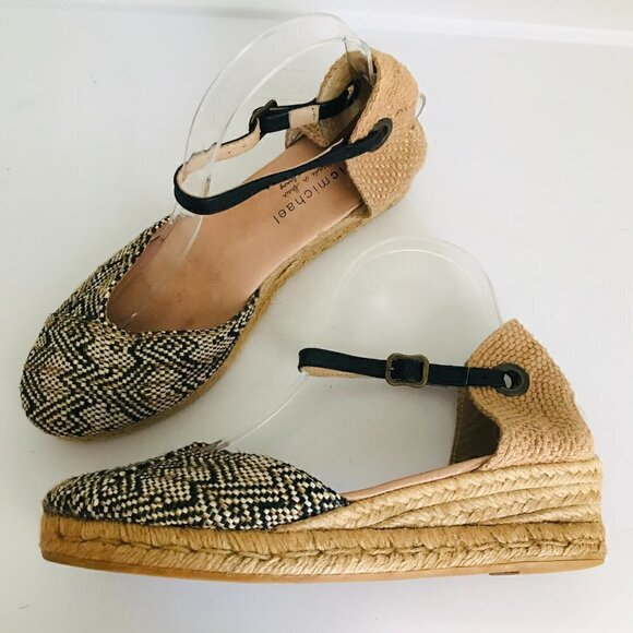 Eric Michaels Copa Espadrilles Size US 9.5 EU 40 - Picture 5 of 9